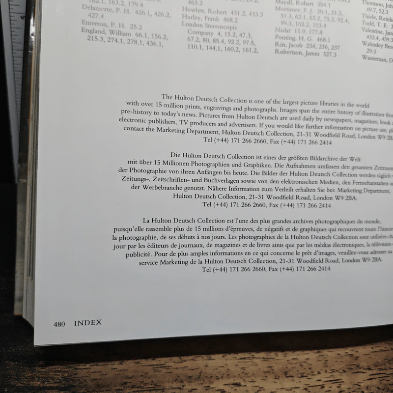 150 Years of Photo Journalism Volume.1 รูปที่ 13