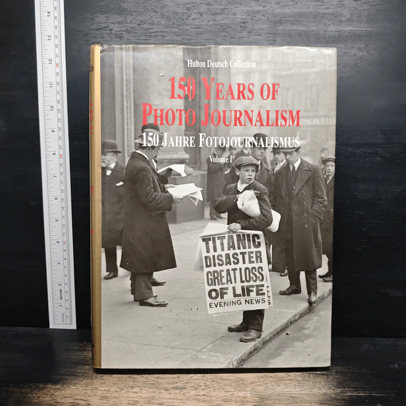 150 Years of Photo Journalism Volume.1 รูปที่ 1
