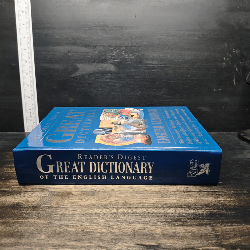 Great Dictionary Syntax of The English Language รูปที่ 3