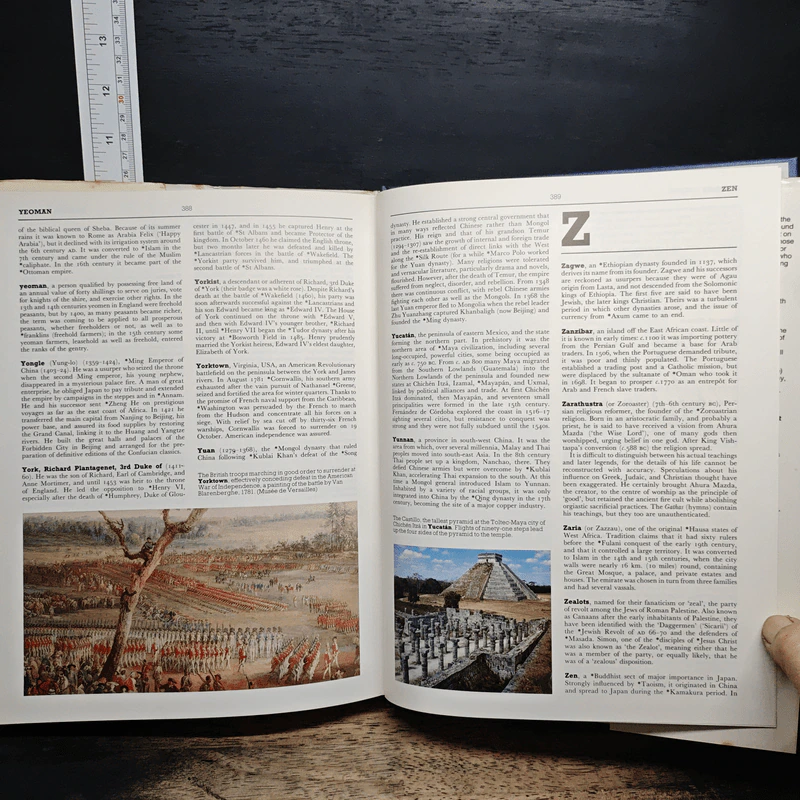 Oxford Illustrated Encyclopedia : Volume 3, World History from Earliest Times to 1800 รูปที่ 10