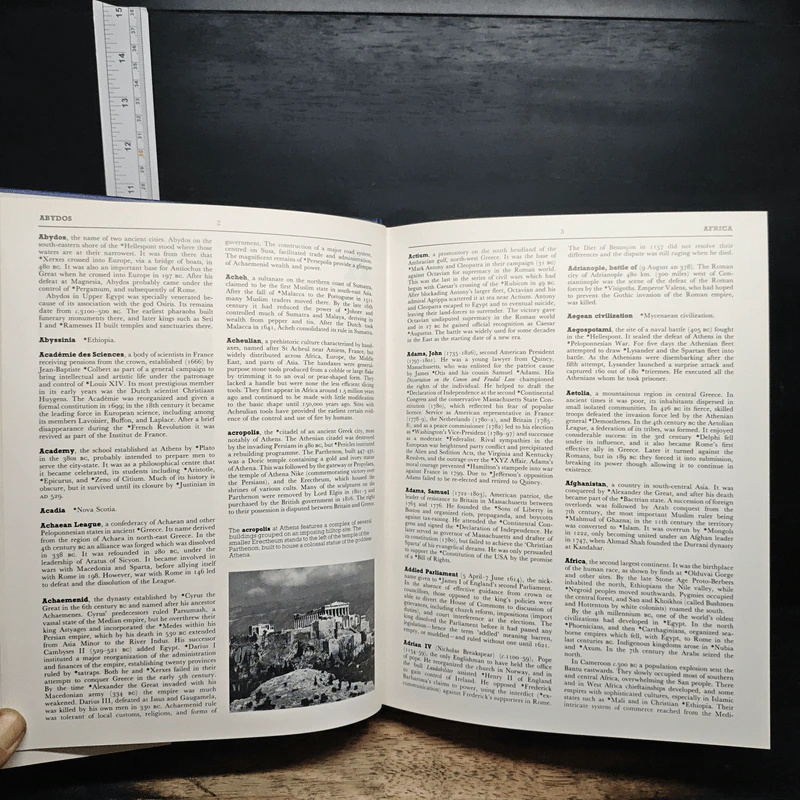 Oxford Illustrated Encyclopedia : Volume 3, World History from Earliest Times to 1800 รูปที่ 9