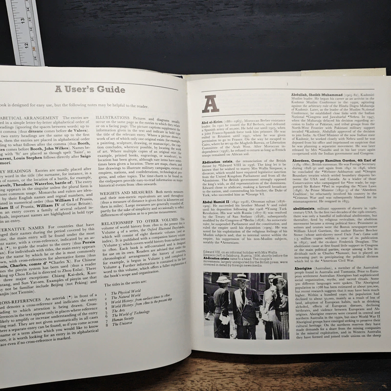 Oxford Illustrated Encyclopedia : Volume 4 World History From 1800 To The Present Day - Harry Judge รูปที่ 8