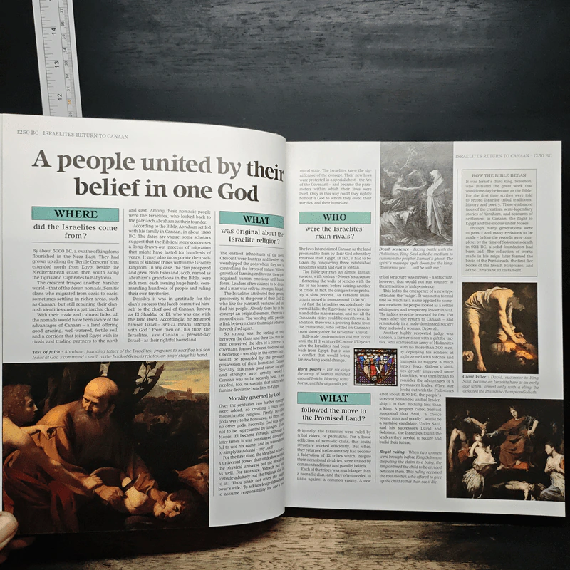 When, Where, Why & How It Happened - Reader's Digest รูปที่ 11