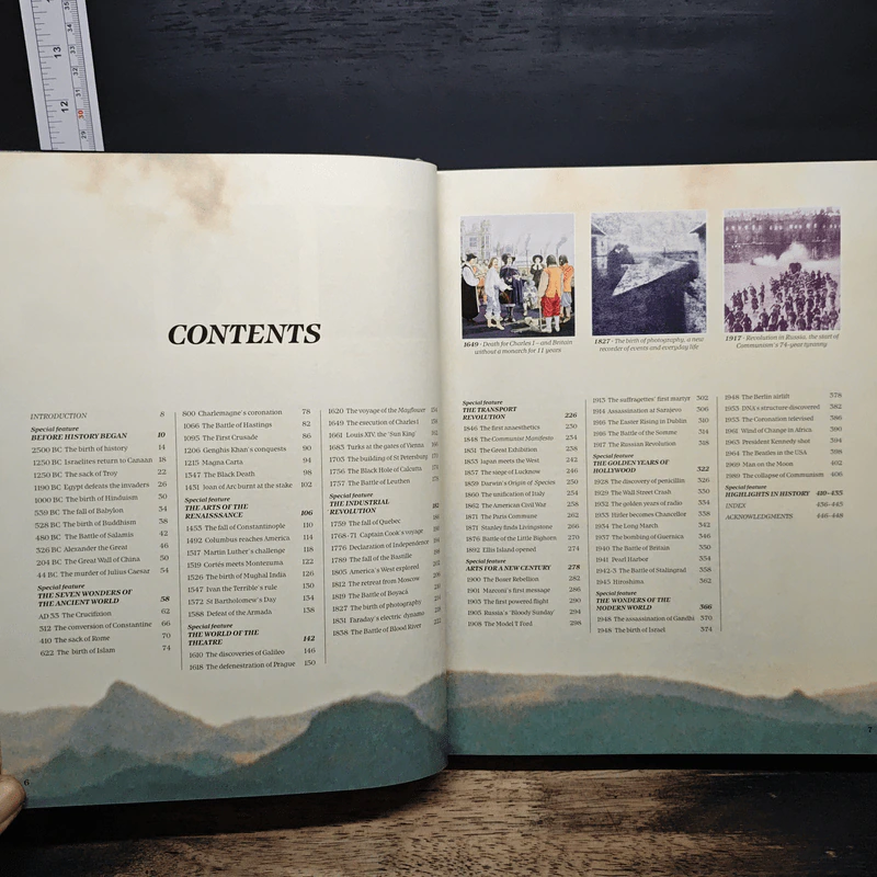 When, Where, Why & How It Happened - Reader's Digest รูปที่ 6