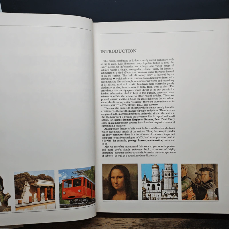 Webster's Illustrated Dictionary Encyclopedia รูปที่ 7