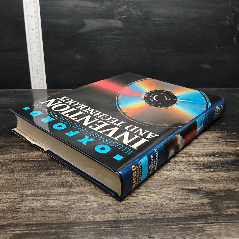 Oxford Illustrated Encyclopedia of Invention and Technology รูปที่ 5