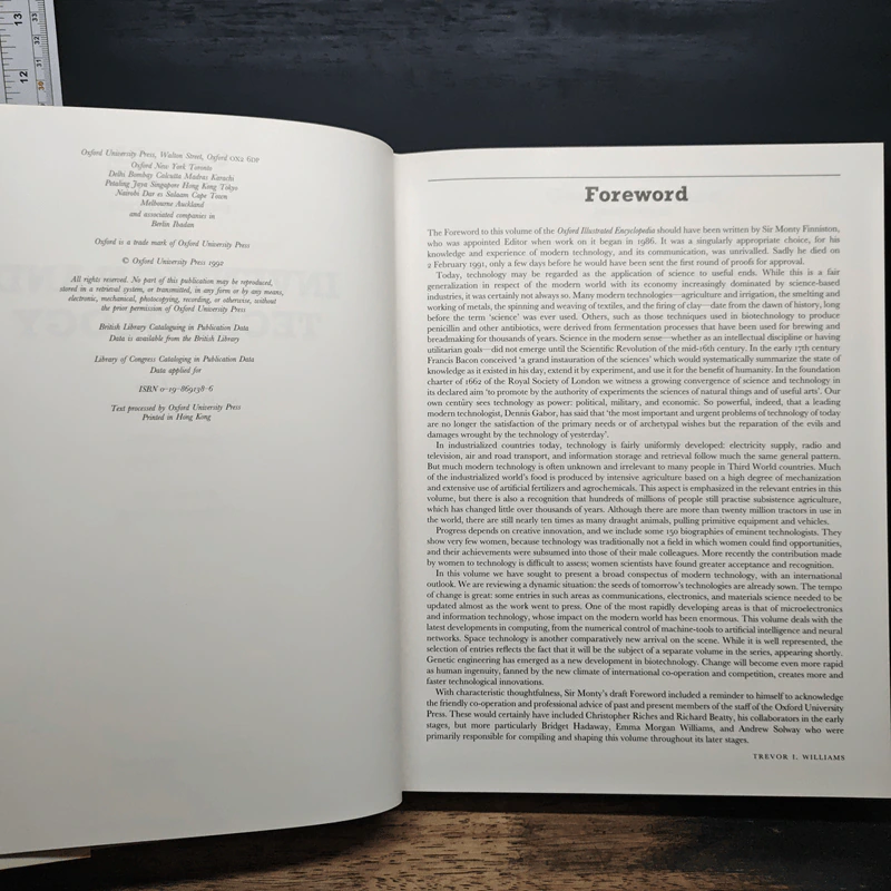 Oxford Illustrated Encyclopedia of Invention and Technology รูปที่ 7