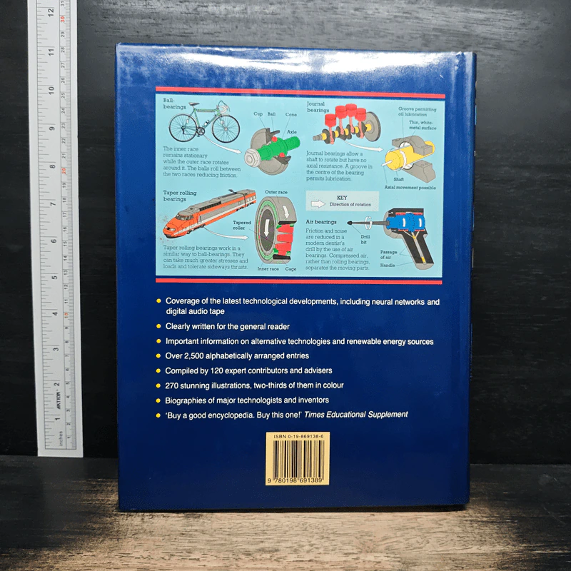 Oxford Illustrated Encyclopedia of Invention and Technology รูปที่ 2