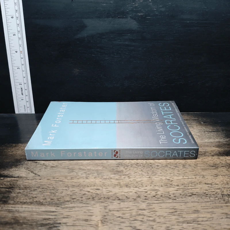 The Living Wisdom of Socrates - Mark Forstater รูปที่ 3