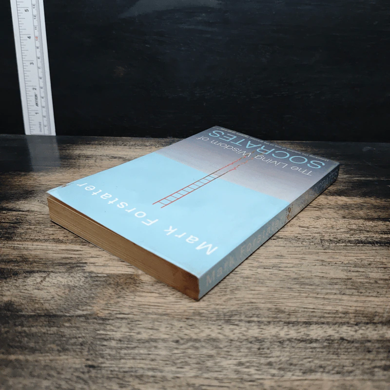 The Living Wisdom of Socrates - Mark Forstater รูปที่ 5