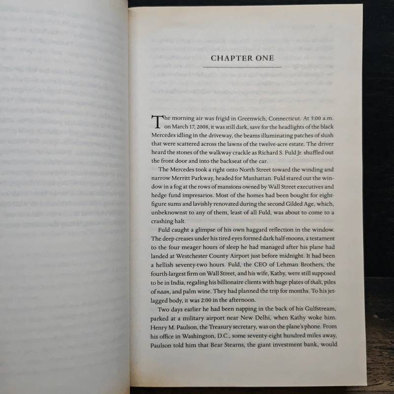 Too Big to Fail - Andrew Ross Sorkin รูปที่ 9