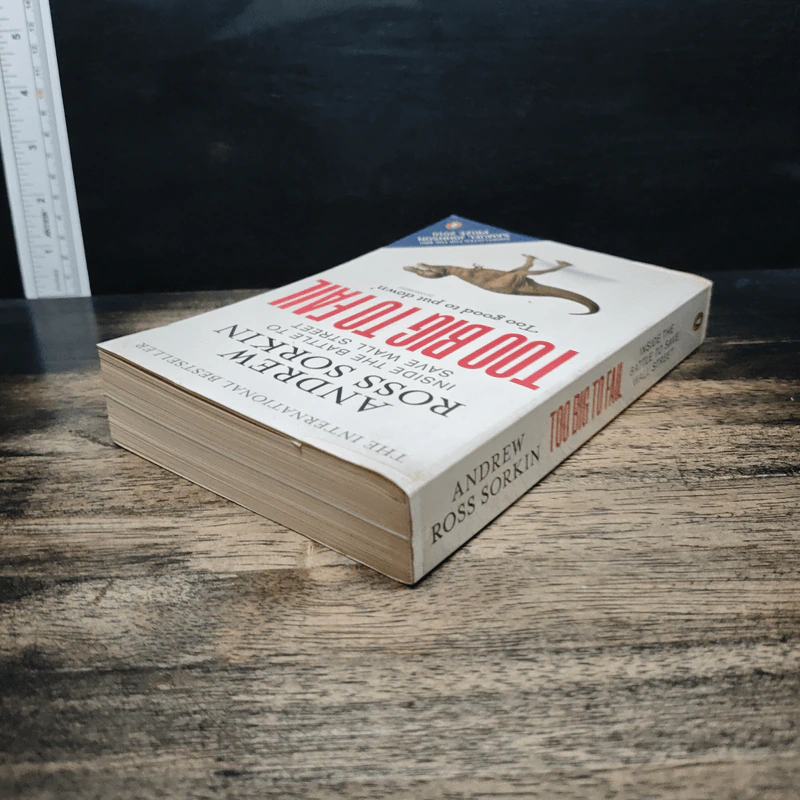 Too Big to Fail - Andrew Ross Sorkin รูปที่ 5