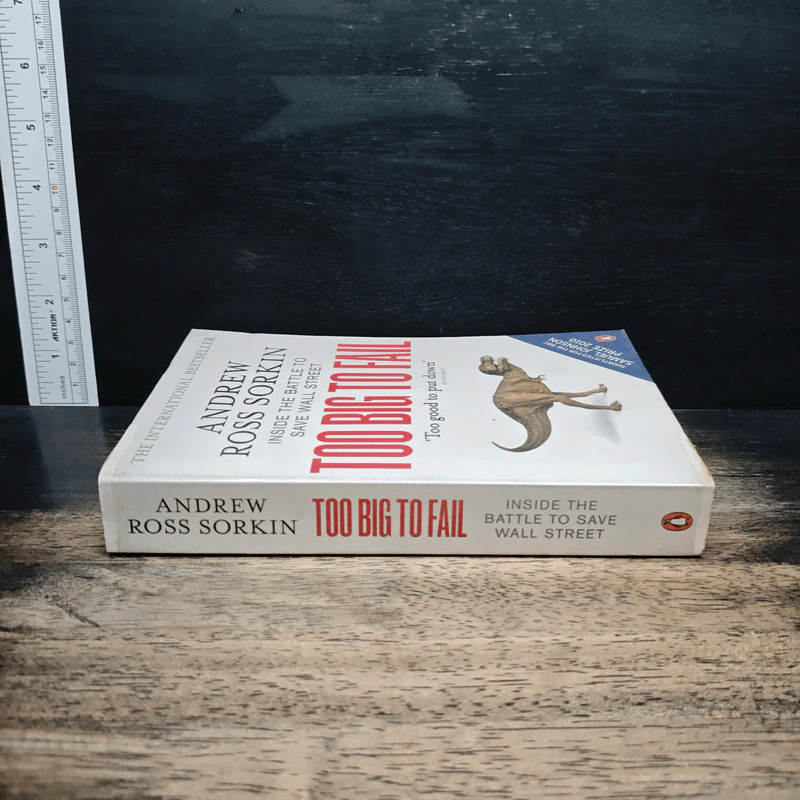 Too Big to Fail - Andrew Ross Sorkin รูปที่ 3