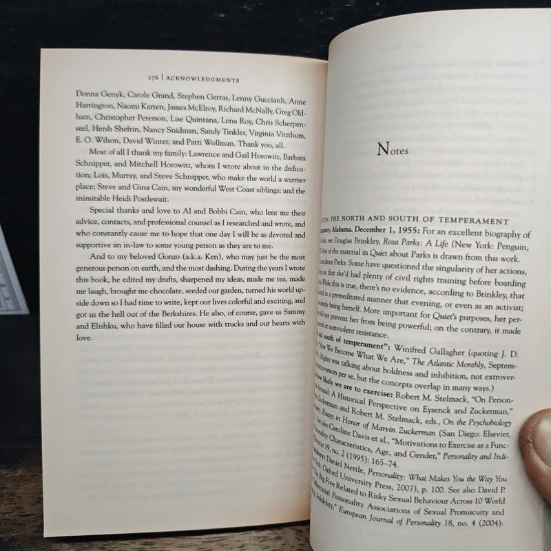 Quiet - Susan Cain รูปที่ 11