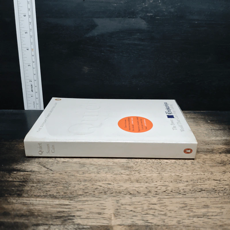 Quiet - Susan Cain รูปที่ 3