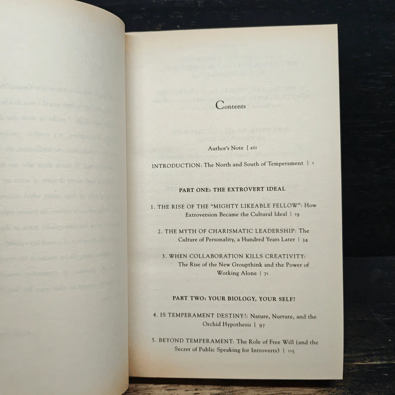 Quiet - Susan Cain รูปที่ 7