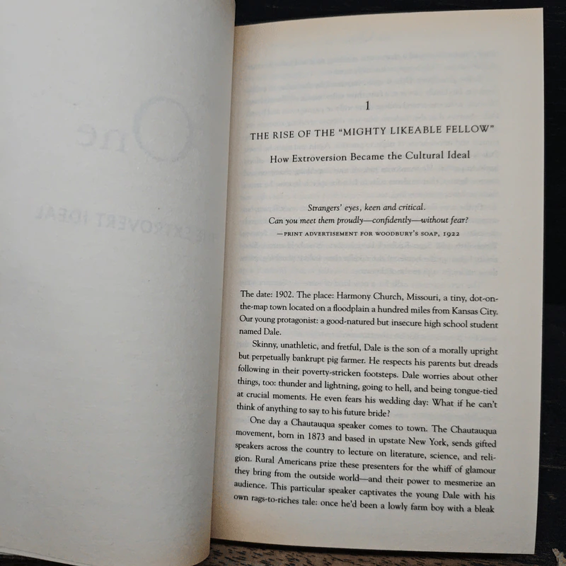 Quiet - Susan Cain รูปที่ 10