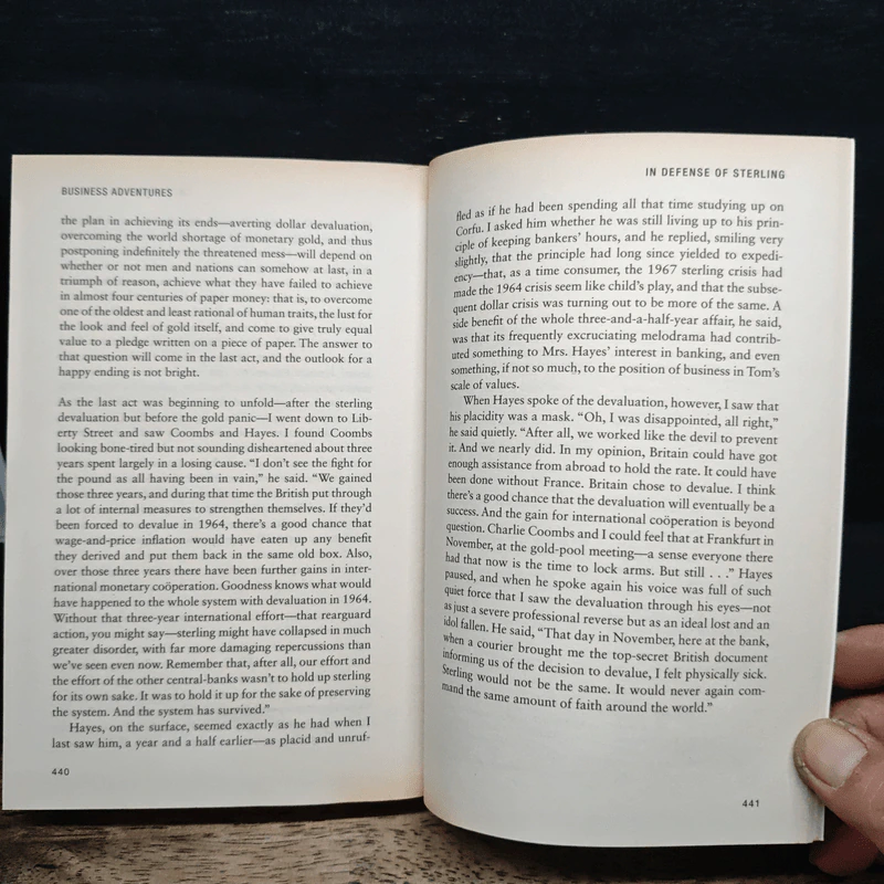 Business Adventures - John Brooks รูปที่ 8