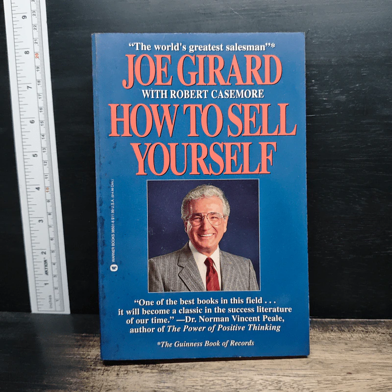 How to Sell Yourself - Joe Girard รูปที่ 1