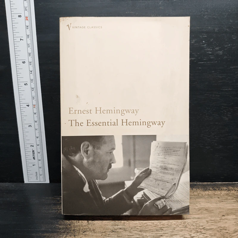 The Essential Hemingway - Ernest Hemingway รูปที่ 1