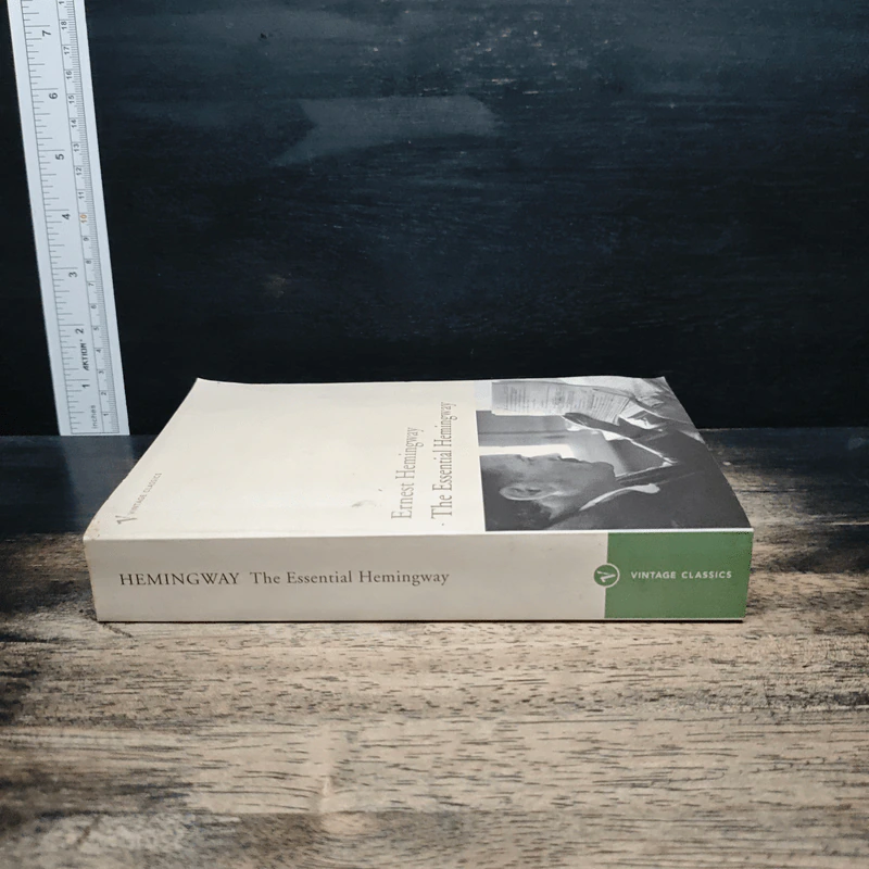 The Essential Hemingway - Ernest Hemingway รูปที่ 3