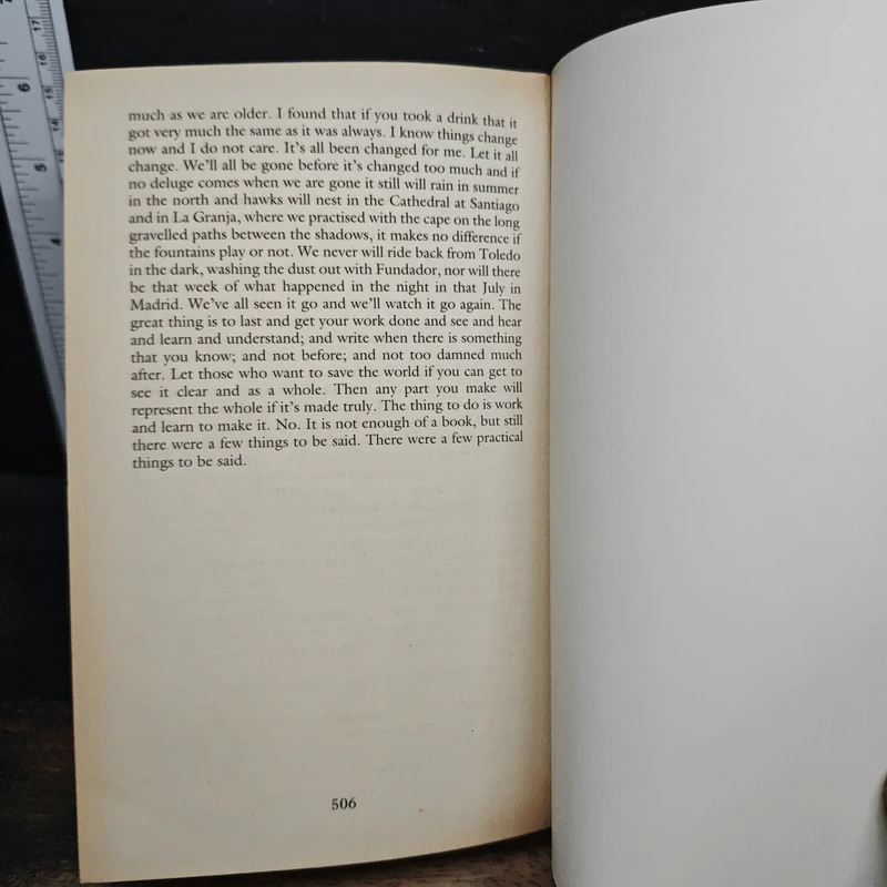 The Essential Hemingway - Ernest Hemingway รูปที่ 10