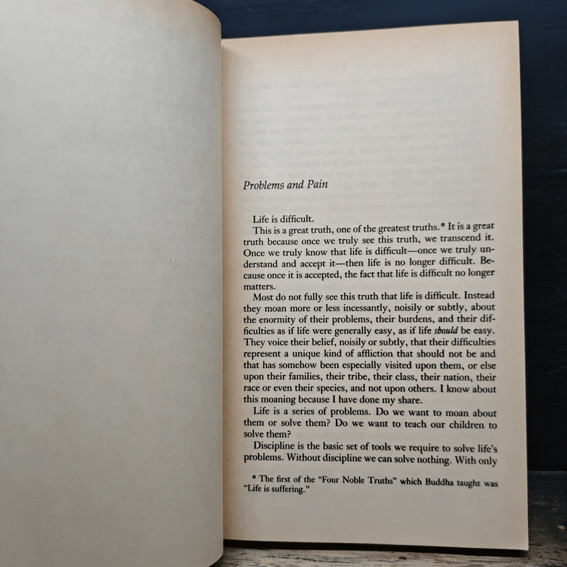 The Road Less Travelled - M. Scott Peck รูปที่ 10