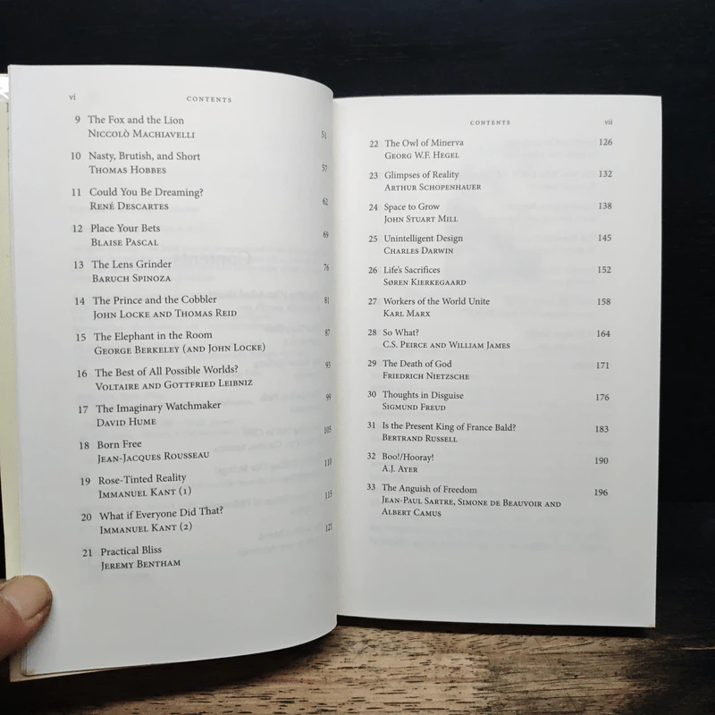 A Little History of Philosophy - Nigel Warburton รูปที่ 7