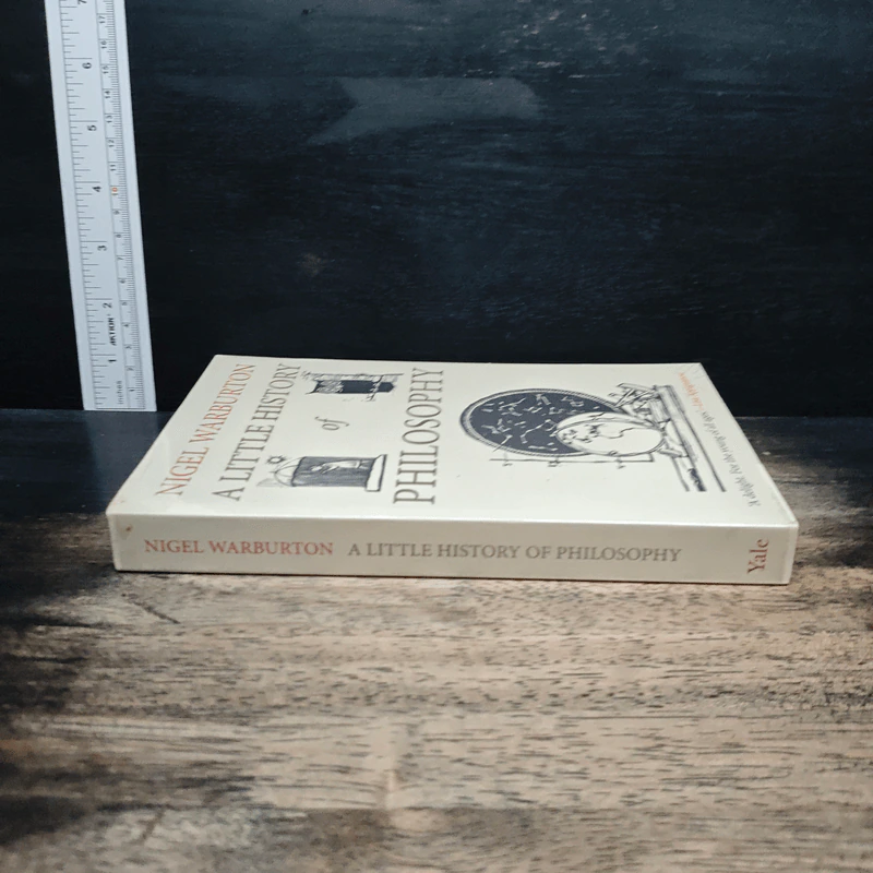A Little History of Philosophy - Nigel Warburton รูปที่ 3