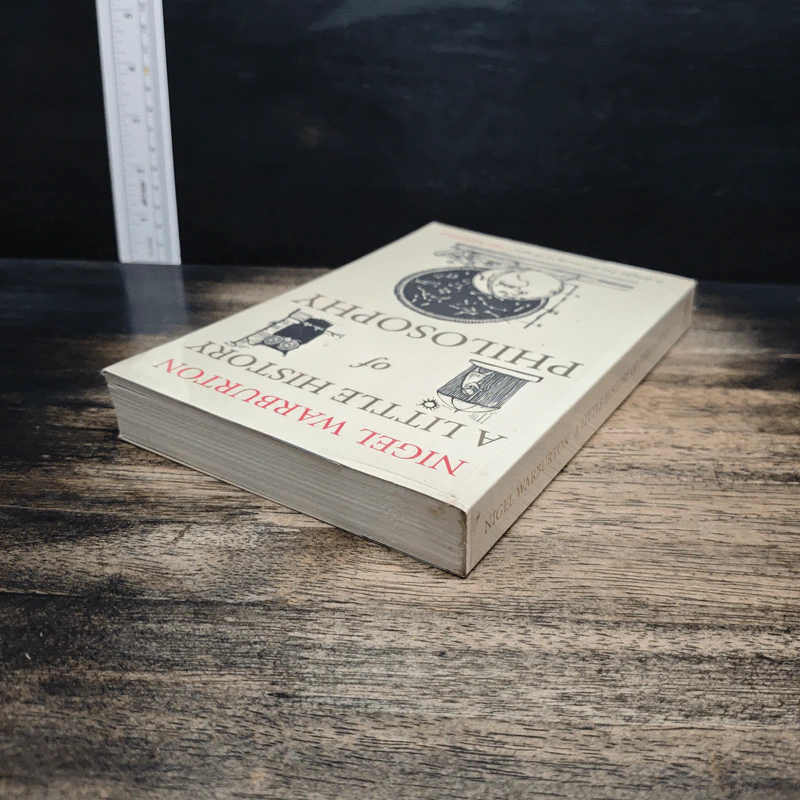 A Little History of Philosophy - Nigel Warburton รูปที่ 5