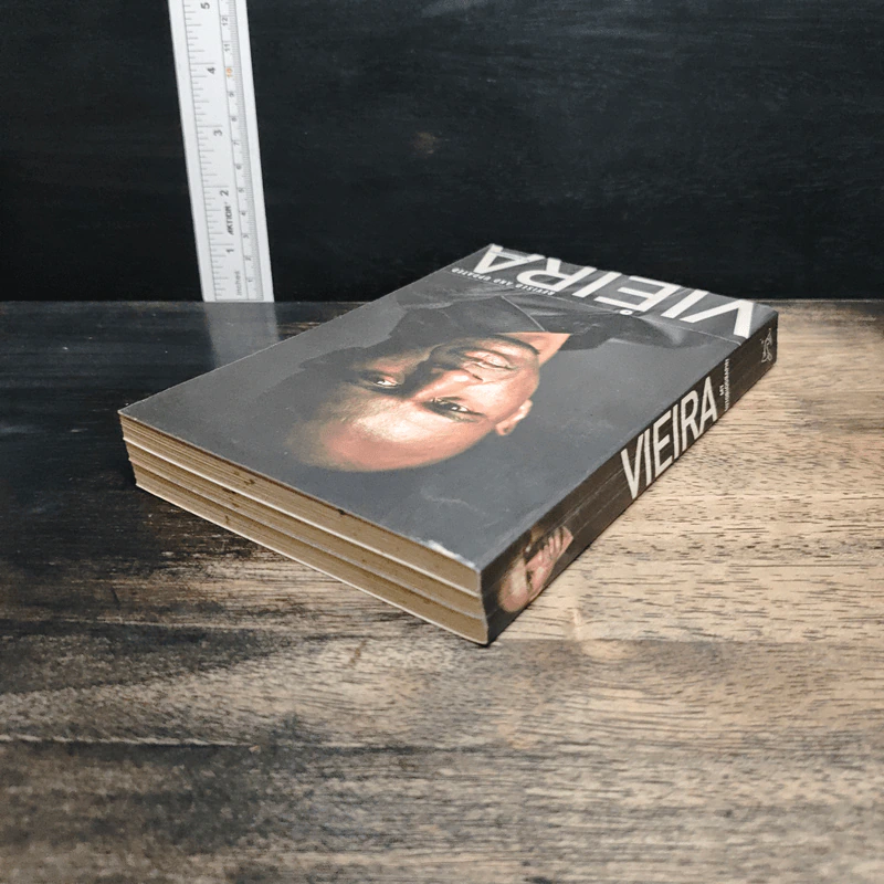Vieira : My Autobiography รูปที่ 5