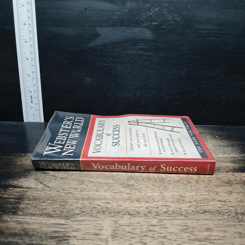 Webster's New World: Vocabulary of Success รูปที่ 3