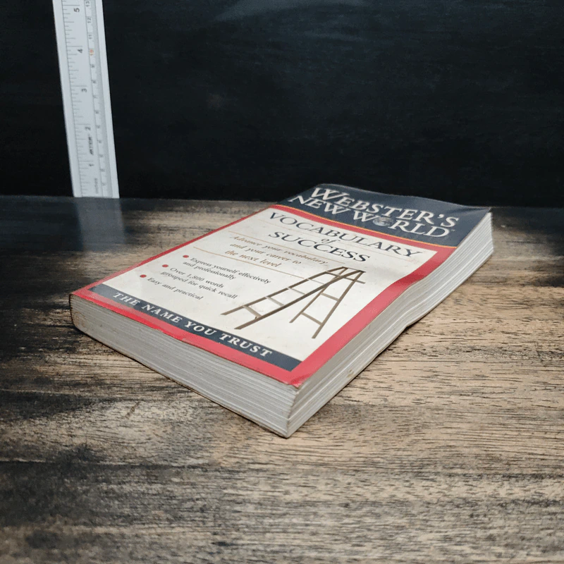 Webster's New World: Vocabulary of Success รูปที่ 4