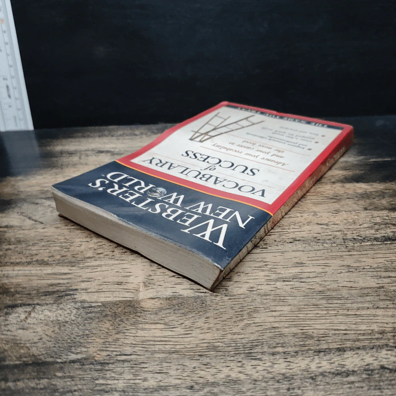 Webster's New World: Vocabulary of Success รูปที่ 5