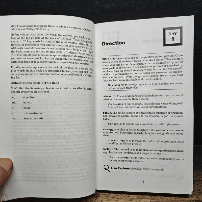 Webster's New World: Vocabulary of Success รูปที่ 11