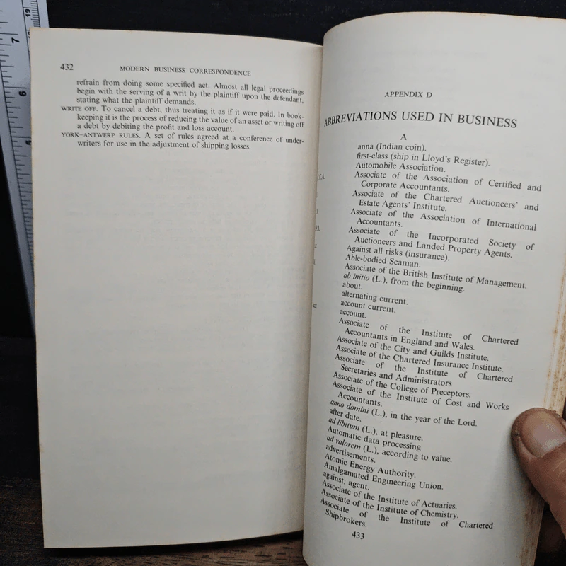 Modern Business Correspondence - L. Gartside รูปที่ 10