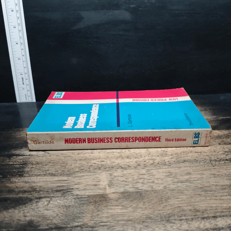 Modern Business Correspondence - L. Gartside รูปที่ 3
