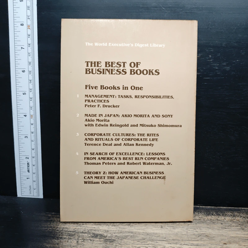 The Best of Business Books รูปที่ 2