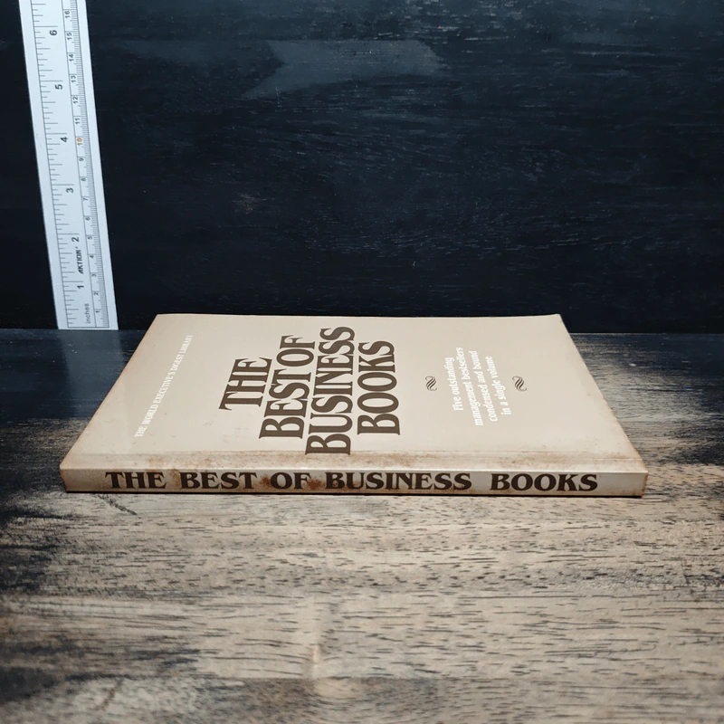 The Best of Business Books รูปที่ 3