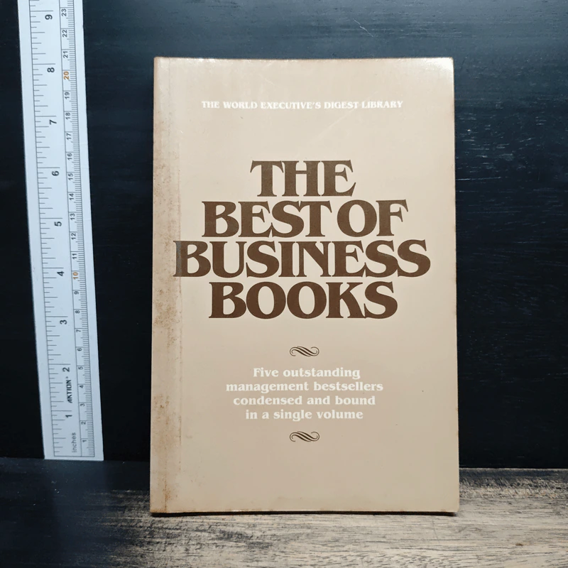 The Best of Business Books รูปที่ 1