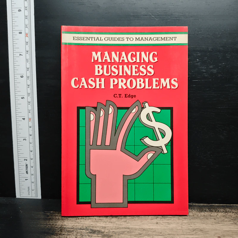 Managing Business Cash Problems - C.T. Edge รูปที่ 1