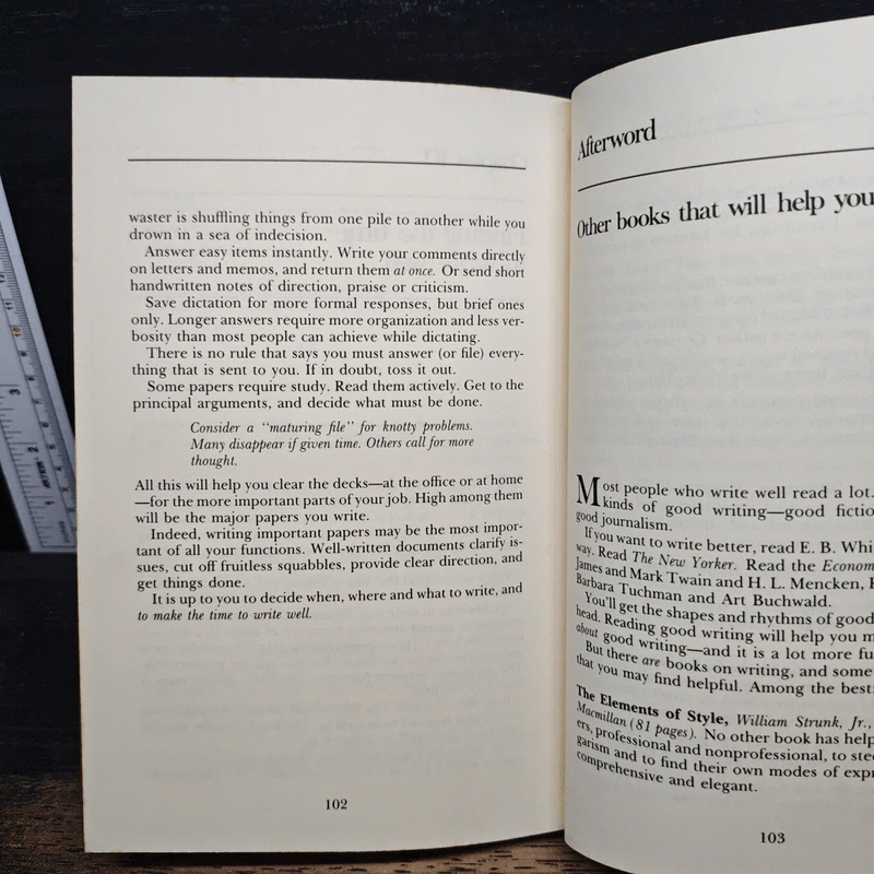 Writing That Works - Kenneth Roman รูปที่ 11