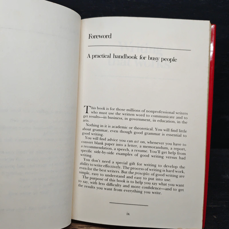 Writing That Works - Kenneth Roman รูปที่ 9