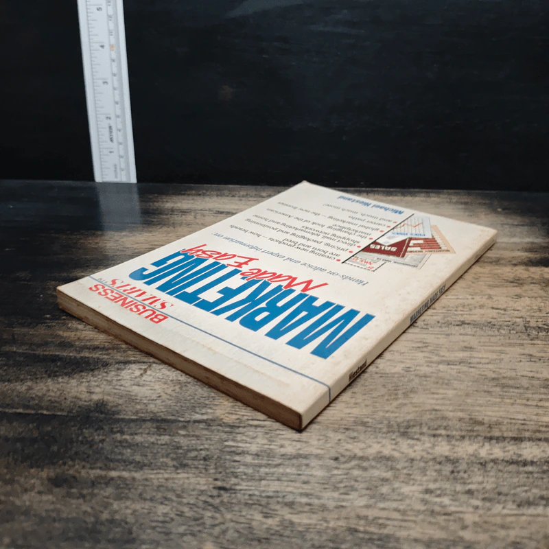 Marketing Made Easy - Michael Hiestand รูปที่ 5