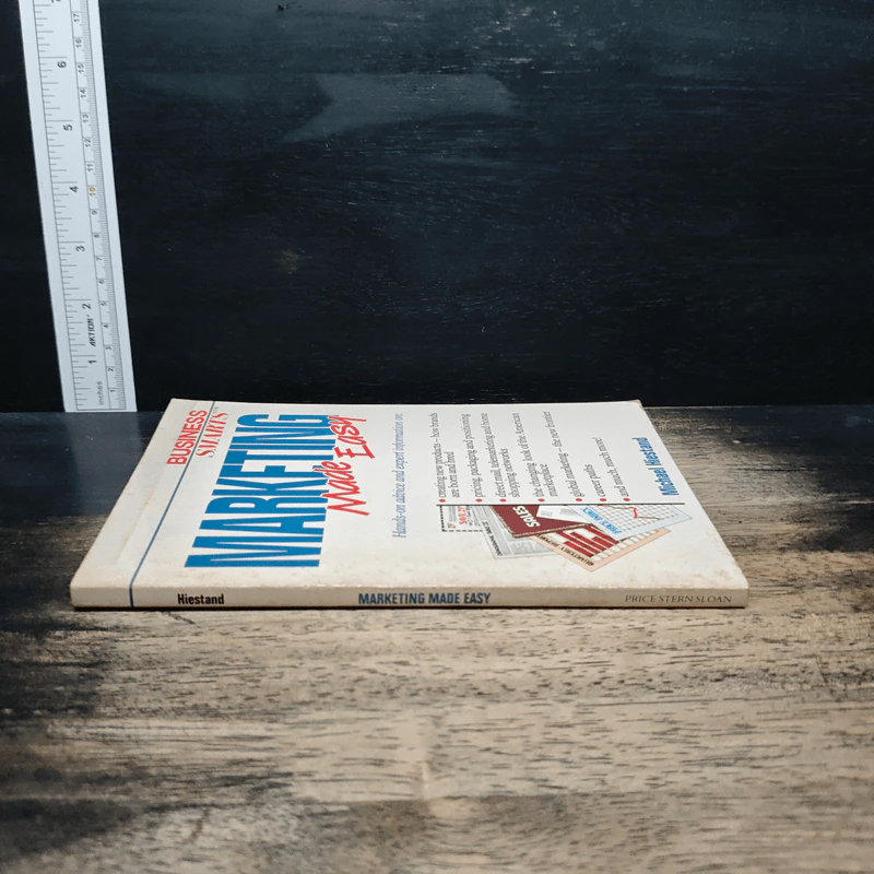 Marketing Made Easy - Michael Hiestand รูปที่ 3