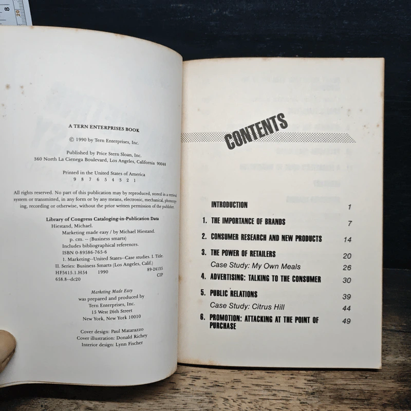 Marketing Made Easy - Michael Hiestand รูปที่ 6