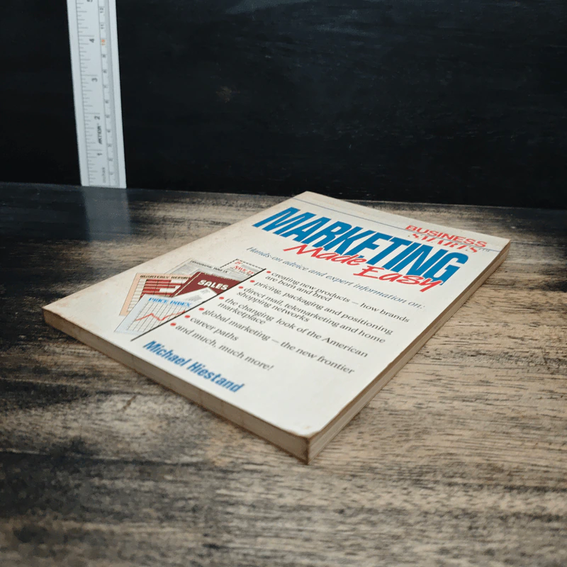 Marketing Made Easy - Michael Hiestand รูปที่ 4