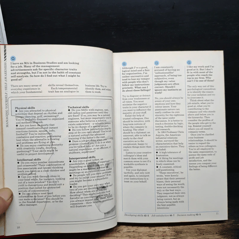 The Manager's Problem Solver: Practical solutions to managers' questions - John Walsh รูปที่ 7