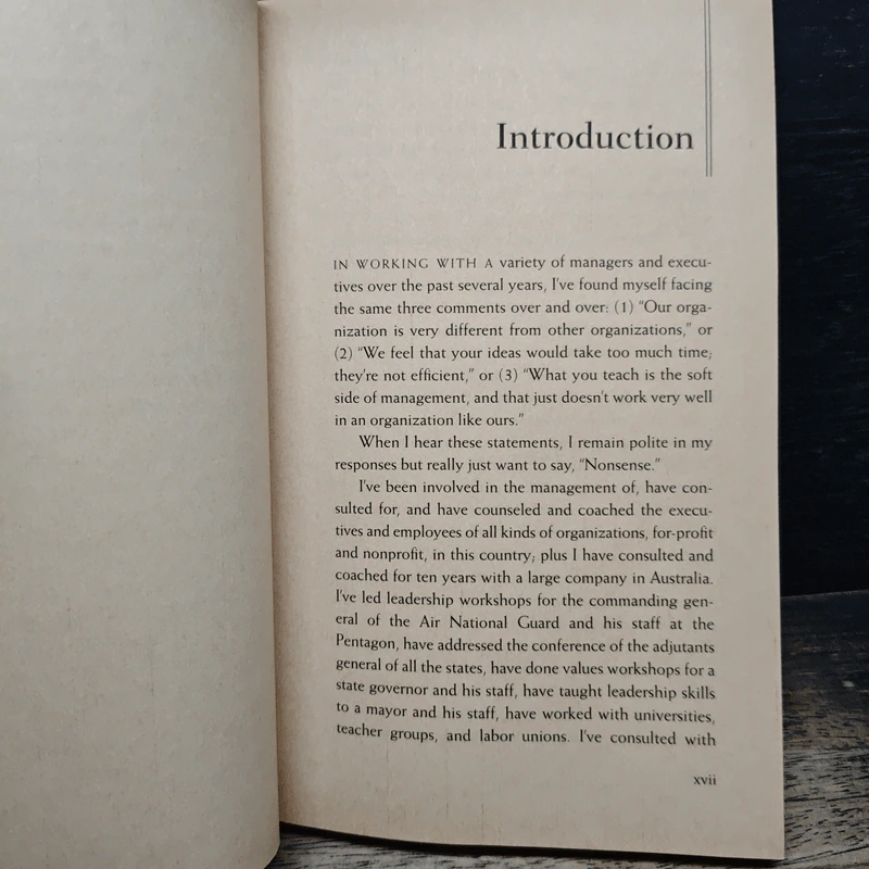 The Servant Leader - James A. Autry รูปที่ 9