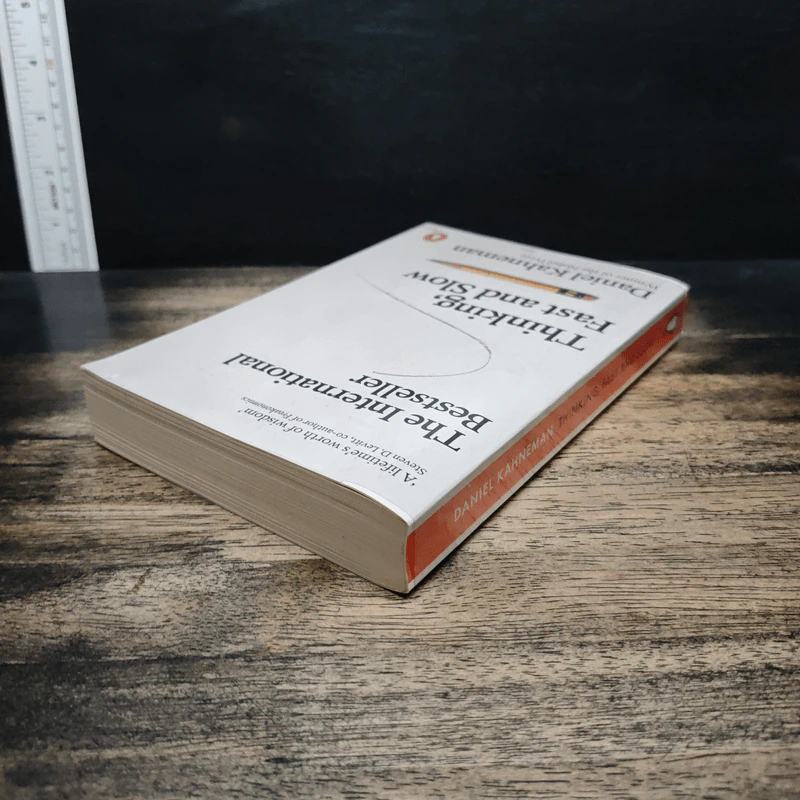 Thinking, Fast and Slow - Daniel Kahneman รูปที่ 5